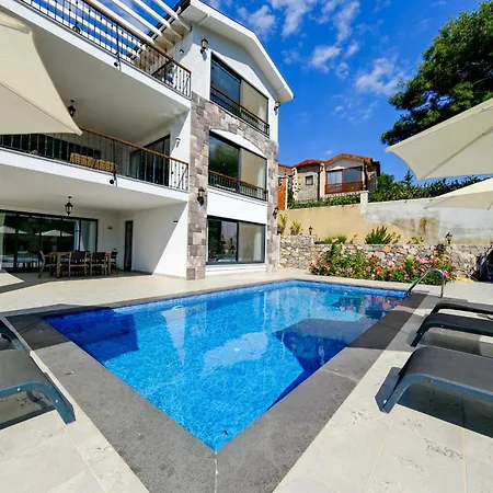 Oleander Hills - Family-friendly Luxury Yesiluzumlu By Sunworld Fethiye