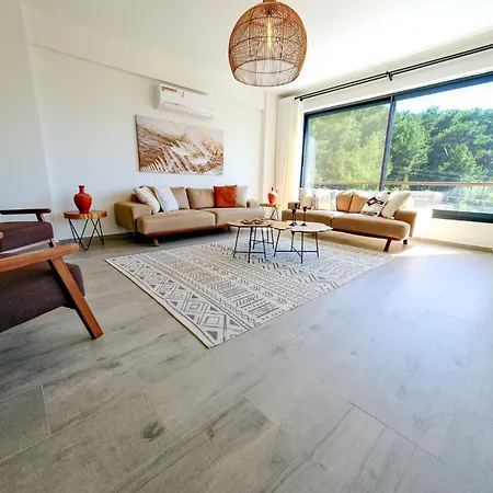 Вилла Oleander Hills - Family-friendly Luxury Yesiluzumlu By Sunworld *