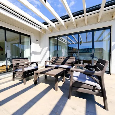 빌라 Oleander Hills - Family-friendly Luxury Yesiluzumlu By Sunworld 페티예