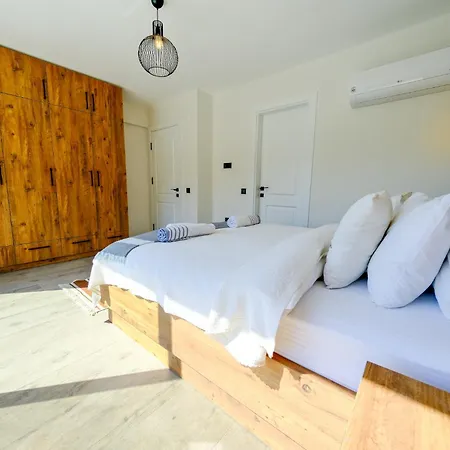 빌라 Oleander Hills - Family-friendly Luxury Yesiluzumlu By Sunworld *