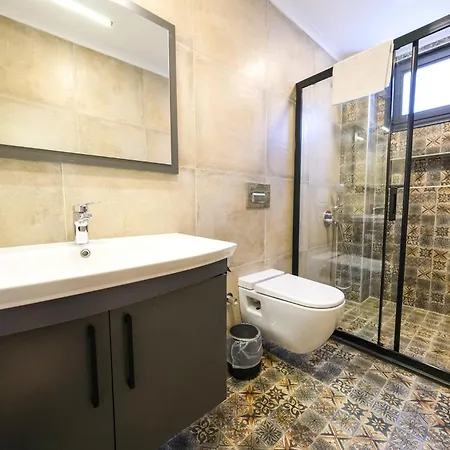 빌라 Oleander Hills - Family-friendly Luxury Yesiluzumlu By Sunworld 페티예