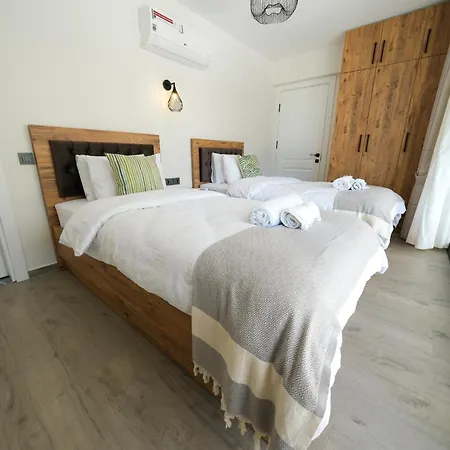 Oleander Hills - Family-friendly Luxury Yesiluzumlu By Sunworld * 페티예