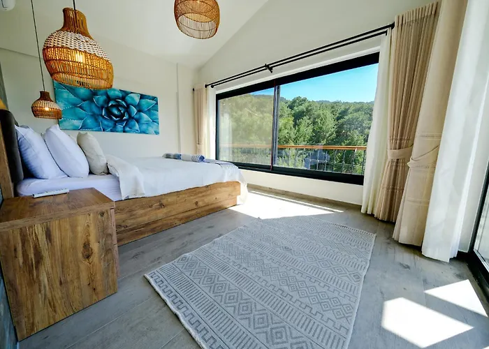 Vila Oleander Hills - Family-friendly Luxury Yesiluzumlu By Sunworld
