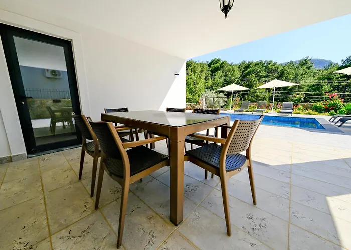 Oleander Hills - Family-friendly Luxury Yesiluzumlu By Sunworld * Фетхие