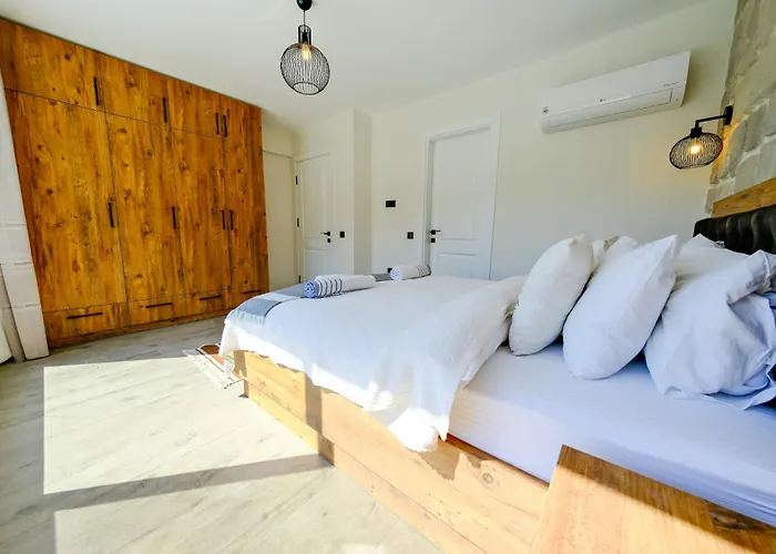 Вилла Oleander Hills - Family-friendly Luxury Yesiluzumlu By Sunworld *