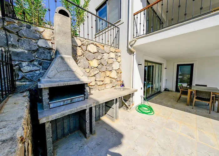 Вилла Oleander Hills - Family-friendly Luxury Yesiluzumlu By Sunworld Фетхие
