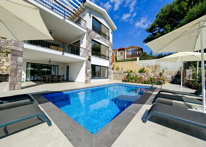 Oleander Hills - Family-friendly Luxury Yesiluzumlu By Sunworld Фетхие