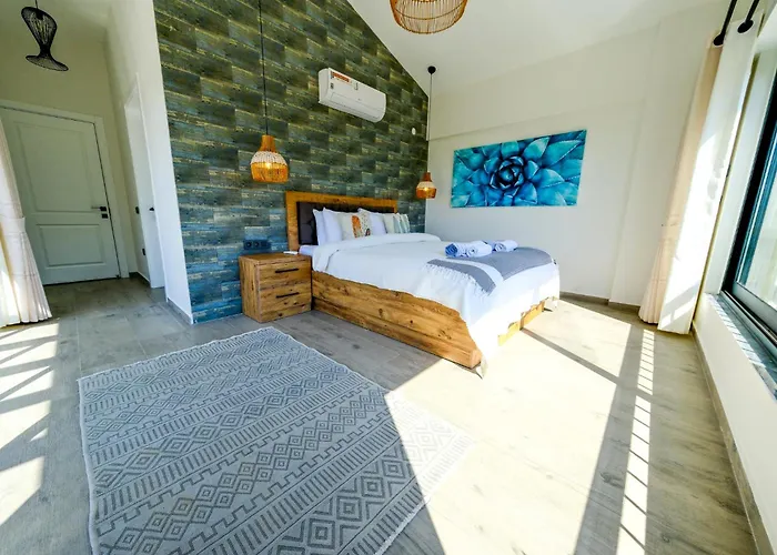 Oleander Hills - Family-friendly Luxury Yesiluzumlu By Sunworld Вилла *