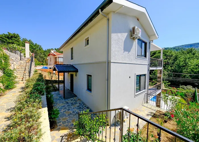 Oleander Hills - Family-friendly Luxury Yesiluzumlu By Sunworld Вилла