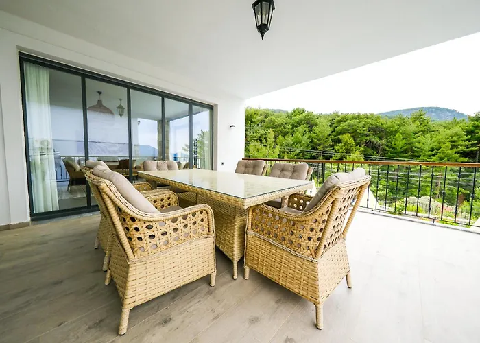 Oleander Hills - Family-friendly Luxury Yesiluzumlu By Sunworld Вилла