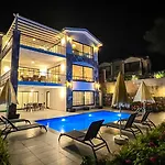 Oleander Hills - Family-friendly Luxury Yesiluzumlu By Sunworld Willa Fethiye