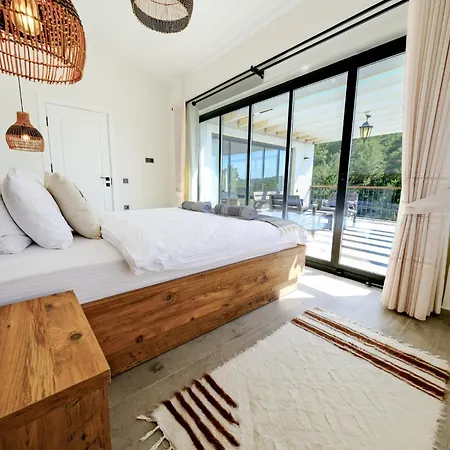 Oleander Hills - Family-friendly Luxury Yesiluzumlu By Sunworld * 费特希耶