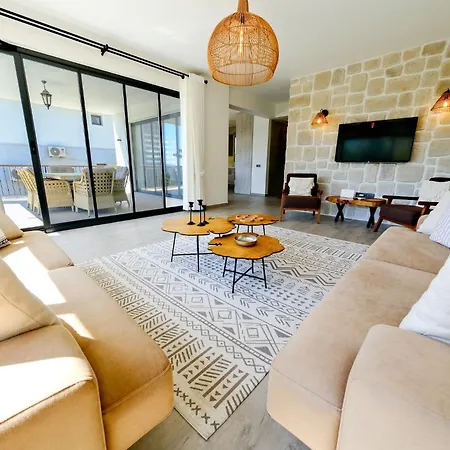 Oleander Hills - Family-friendly Luxury Yesiluzumlu By Sunworld 别墅