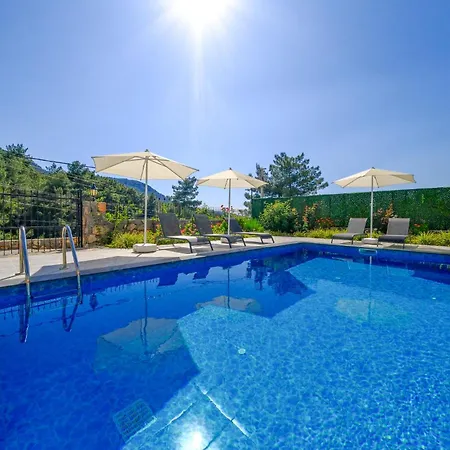 Oleander Hills - Family-friendly Luxury Yesiluzumlu By Sunworld 别墅 费特希耶