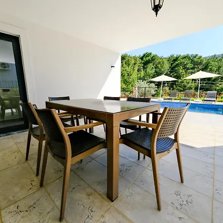 Oleander Hills - Family-friendly Luxury Yesiluzumlu By Sunworld * 费特希耶
