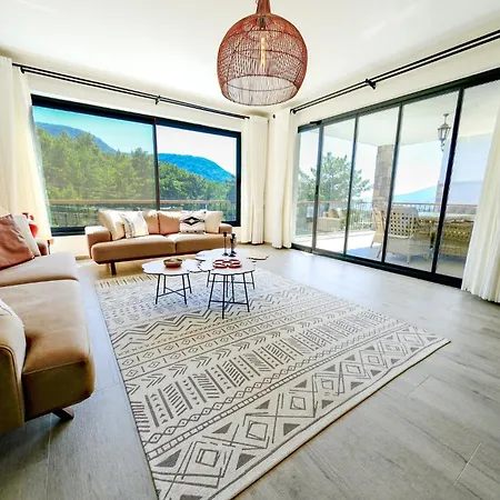 Oleander Hills - Family-friendly Luxury Yesiluzumlu By Sunworld * Φετιγιέ