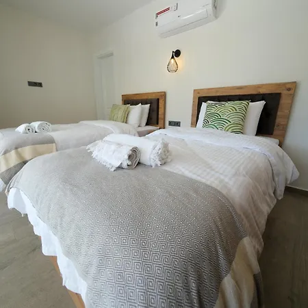 别墅 Oleander Hills - Family-friendly Luxury Yesiluzumlu By Sunworld *