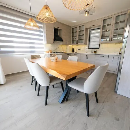 Oleander Hills - Family-friendly Luxury Yesiluzumlu By Sunworld 费特希耶