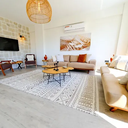 Oleander Hills - Family-friendly Luxury Yesiluzumlu By Sunworld 别墅