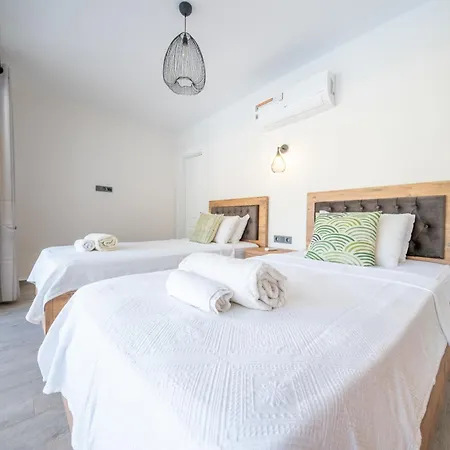 Vilă Oleander Hills - Family-friendly Luxury Yesiluzumlu By Sunworld Fethiye