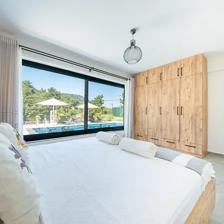 Vilă Oleander Hills - Family-friendly Luxury Yesiluzumlu By Sunworld *