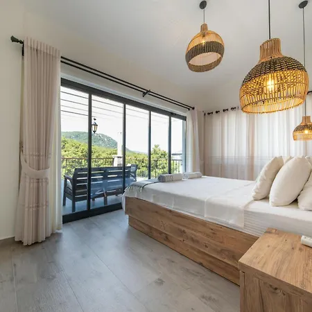 Vilă Oleander Hills - Family-friendly Luxury Yesiluzumlu By Sunworld Fethiye