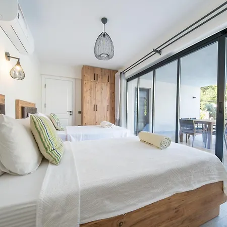 Oleander Hills - Family-friendly Luxury Yesiluzumlu By Sunworld פאטהיה