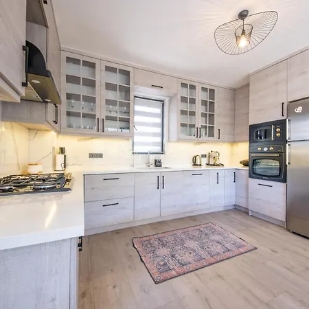 Oleander Hills - Family-friendly Luxury Yesiluzumlu By Sunworld וילה פאטהיה
