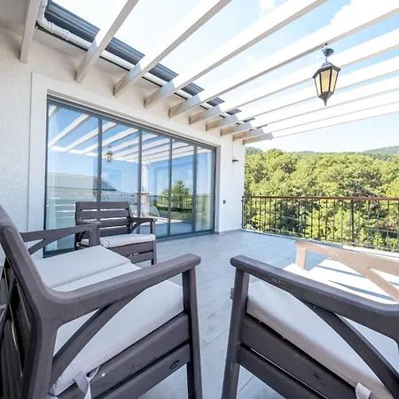 וילה Oleander Hills - Family-friendly Luxury Yesiluzumlu By Sunworld פאטהיה