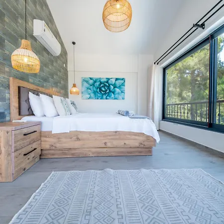Oleander Hills - Family-friendly Luxury Yesiluzumlu By Sunworld וילה פאטהיה