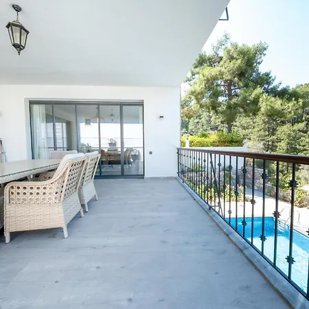 וילה Oleander Hills - Family-friendly Luxury Yesiluzumlu By Sunworld פאטהיה
