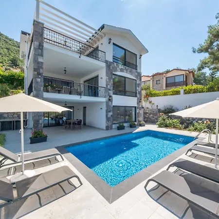 Oleander Hills - Family-friendly Luxury Yesiluzumlu By Sunworld וילה פאטהיה