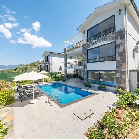 Oleander Hills - Family-friendly Luxury Yesiluzumlu By Sunworld פאטהיה