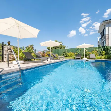 Oleander Hills - Family-friendly Luxury Yesiluzumlu By Sunworld וילה