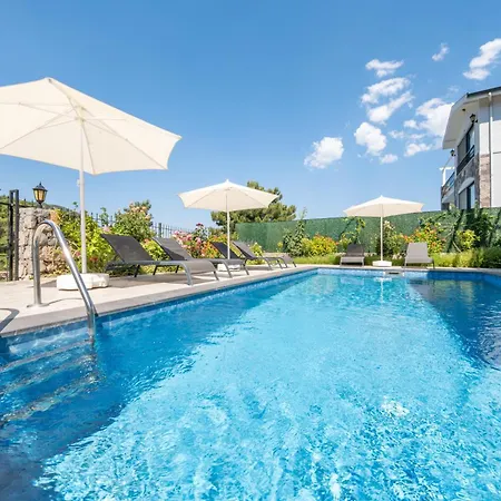 Oleander Hills - Family-friendly Luxury Yesiluzumlu By Sunworld וילה *