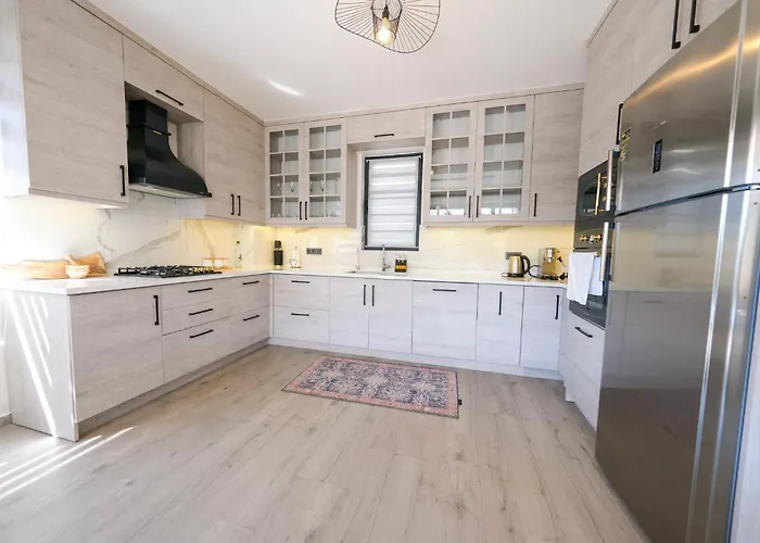 Villa Oleander Hills - Family-friendly Luxury Yesiluzumlu By Sunworld Fethiye