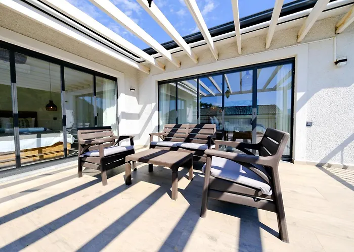Villa Oleander Hills - Family-friendly Luxury Yesiluzumlu By Sunworld Fethiye