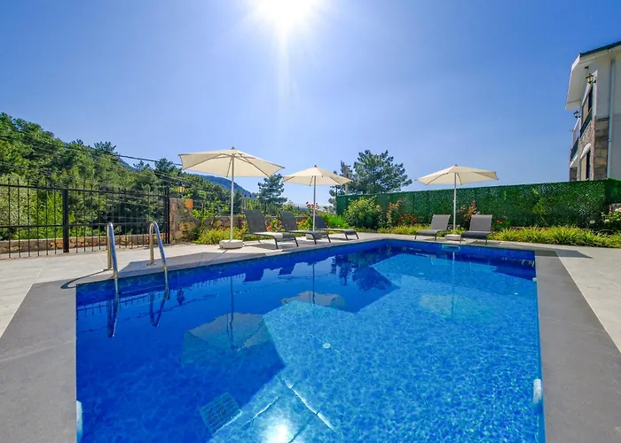 Oleander Hills - Family-friendly Luxury Yesiluzumlu By Sunworld Villa Fethiye