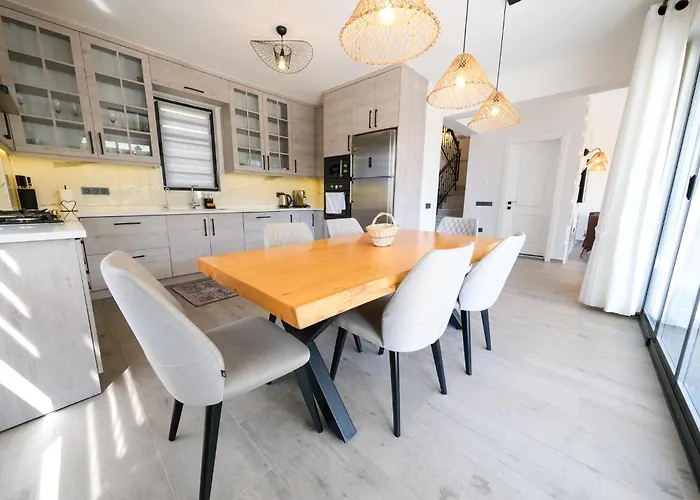 Villa Oleander Hills - Family-friendly Luxury Yesiluzumlu By Sunworld
