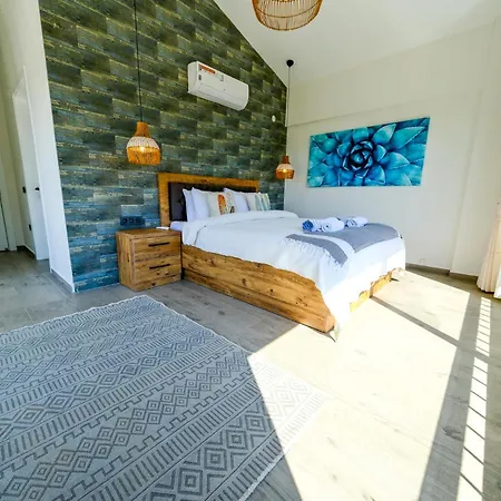 Oleander Hills - Family-friendly Luxury Yesiluzumlu By Sunworld Vila *