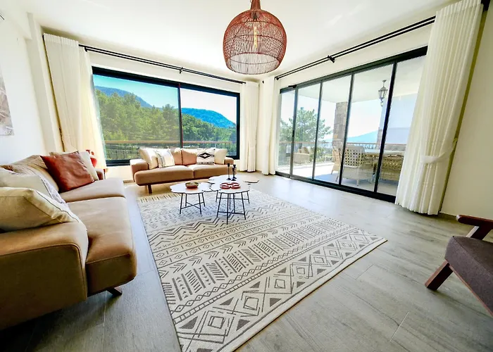 Oleander Hills - Family-friendly Luxury Yesiluzumlu By Sunworld * Fethiye