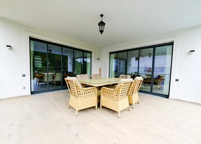 Villa Oleander Hills - Family-friendly Luxury Yesiluzumlu By Sunworld Fethiye