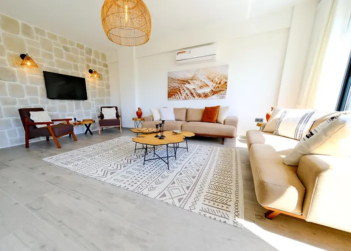 Oleander Hills - Family-friendly Luxury Yesiluzumlu By Sunworld Villa
