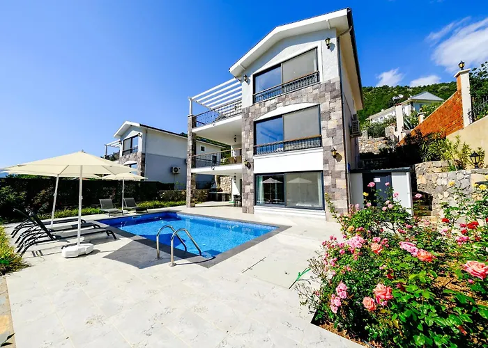 Oleander Hills - Family-friendly Luxury Yesiluzumlu By Sunworld Villa